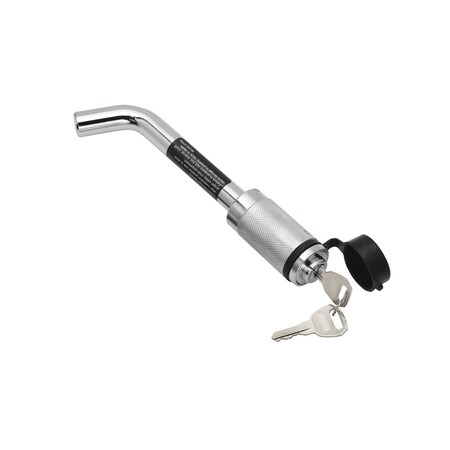 Draw-Tite CLASS III/IV/V BARREL STYLE W/BENT PIN RECEIVER LOCK 3 1/2IN SPAN 63253